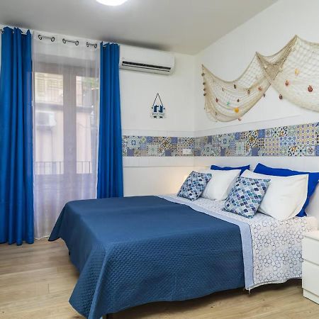 La Gioia Hotell Giardini Naxos Eksteriør bilde