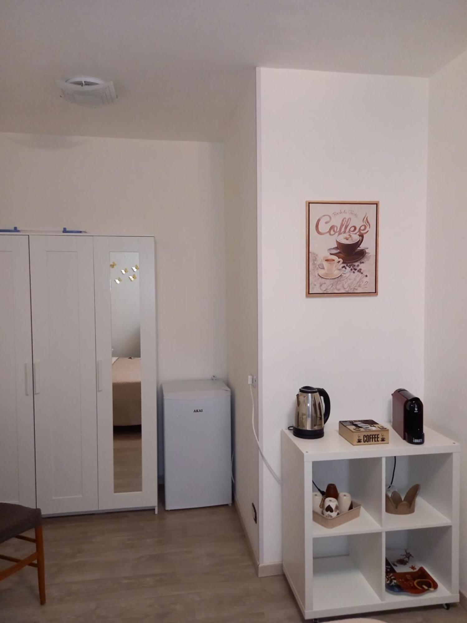 La Gioia Hotell Giardini Naxos Eksteriør bilde