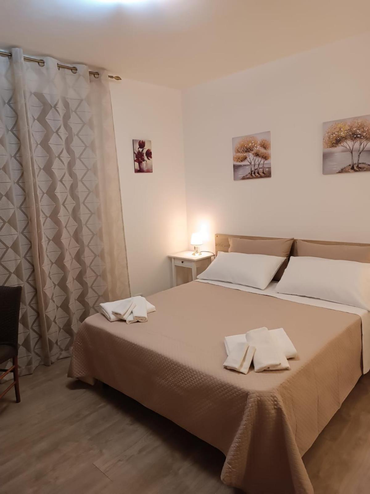 La Gioia Hotell Giardini Naxos Eksteriør bilde