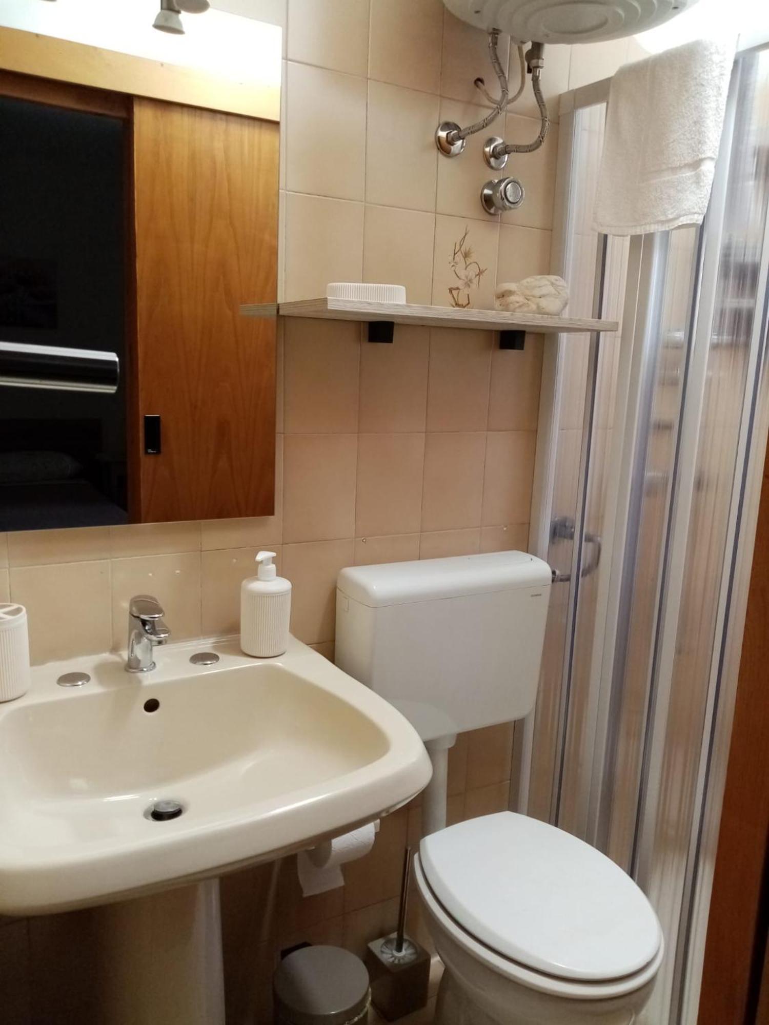 La Gioia Hotell Giardini Naxos Eksteriør bilde