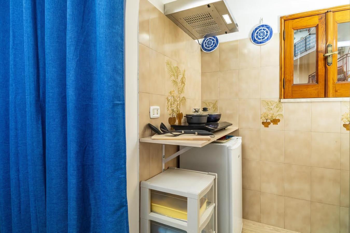 La Gioia Hotell Giardini Naxos Eksteriør bilde