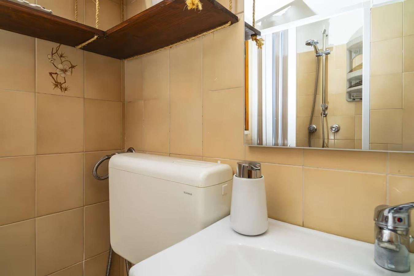 La Gioia Hotell Giardini Naxos Eksteriør bilde