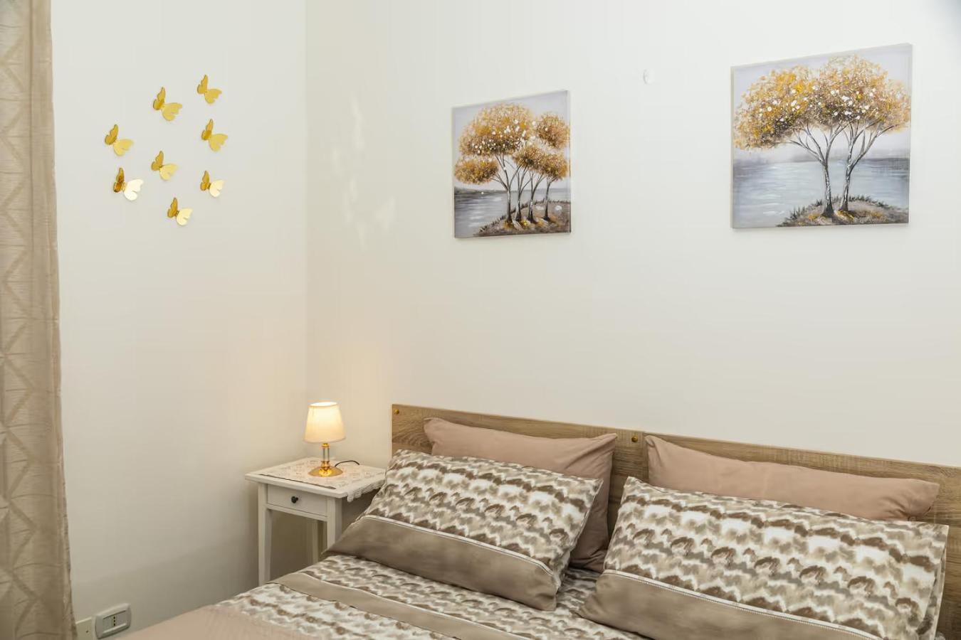 La Gioia Hotell Giardini Naxos Eksteriør bilde