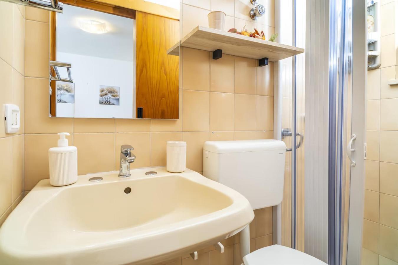 La Gioia Hotell Giardini Naxos Eksteriør bilde