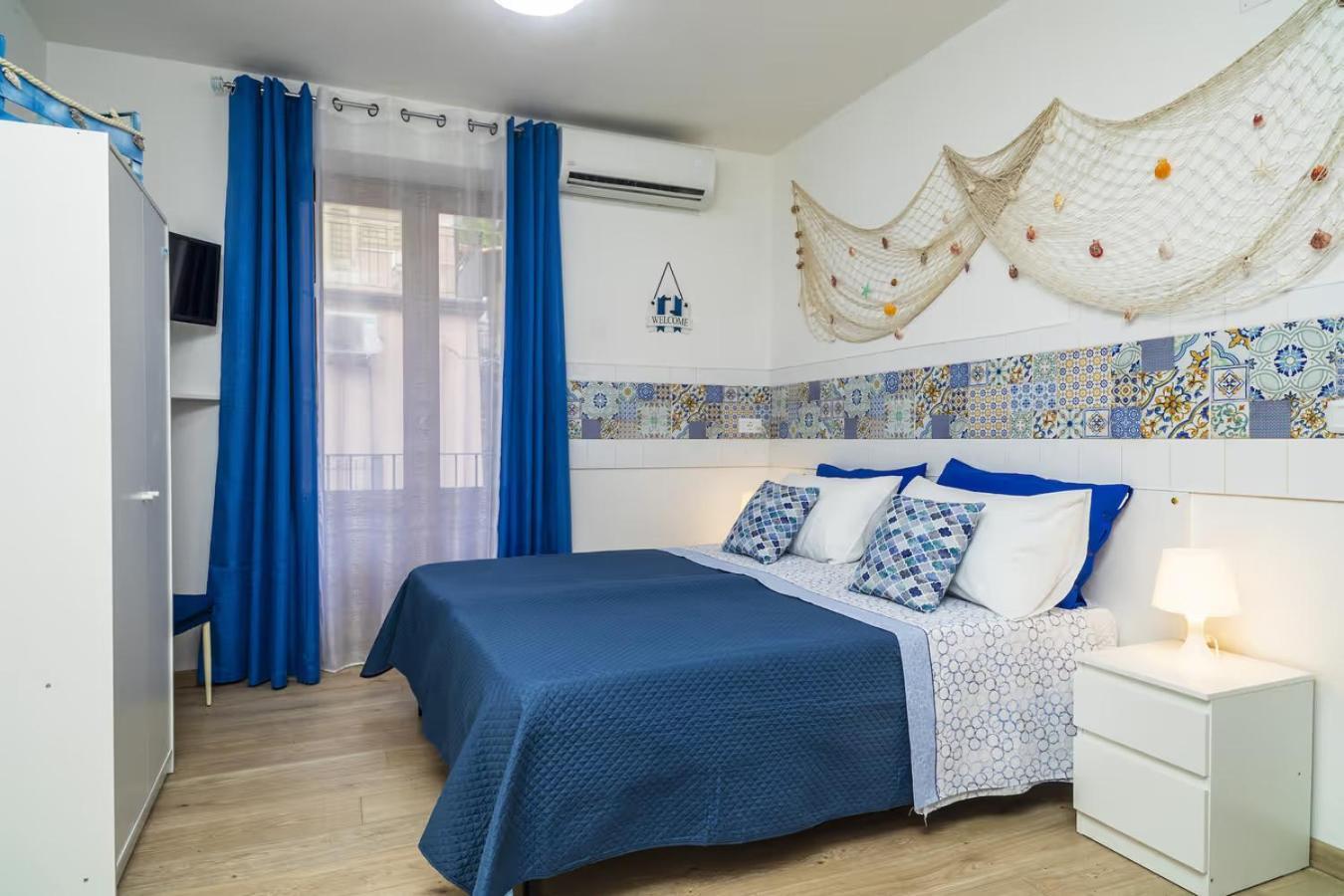 La Gioia Hotell Giardini Naxos Eksteriør bilde