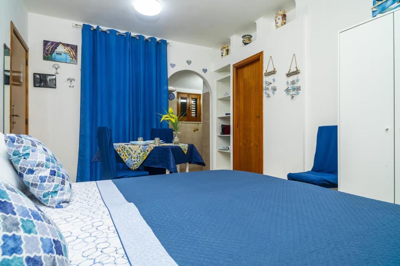 La Gioia Hotell Giardini Naxos Eksteriør bilde