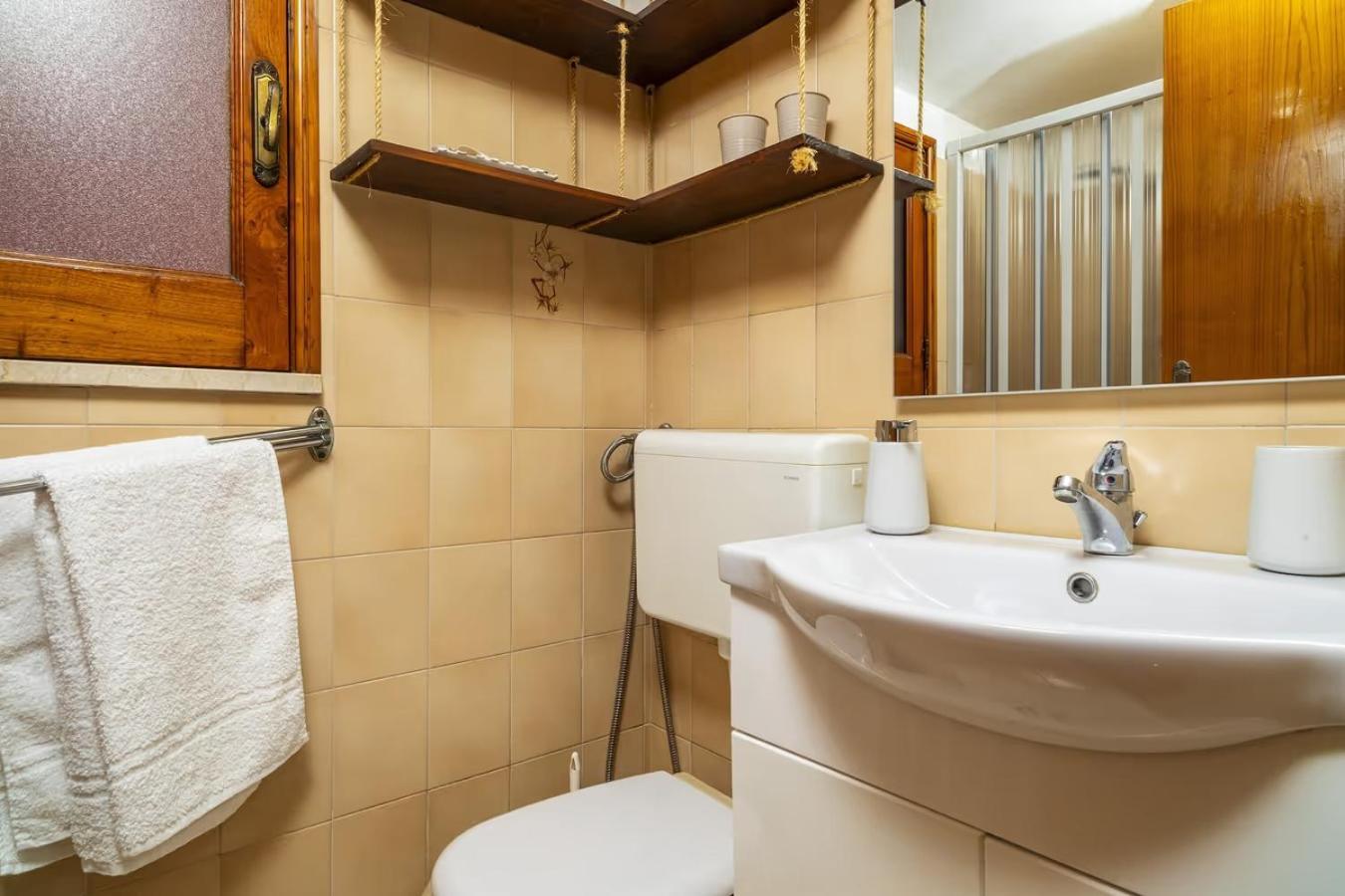 La Gioia Hotell Giardini Naxos Eksteriør bilde