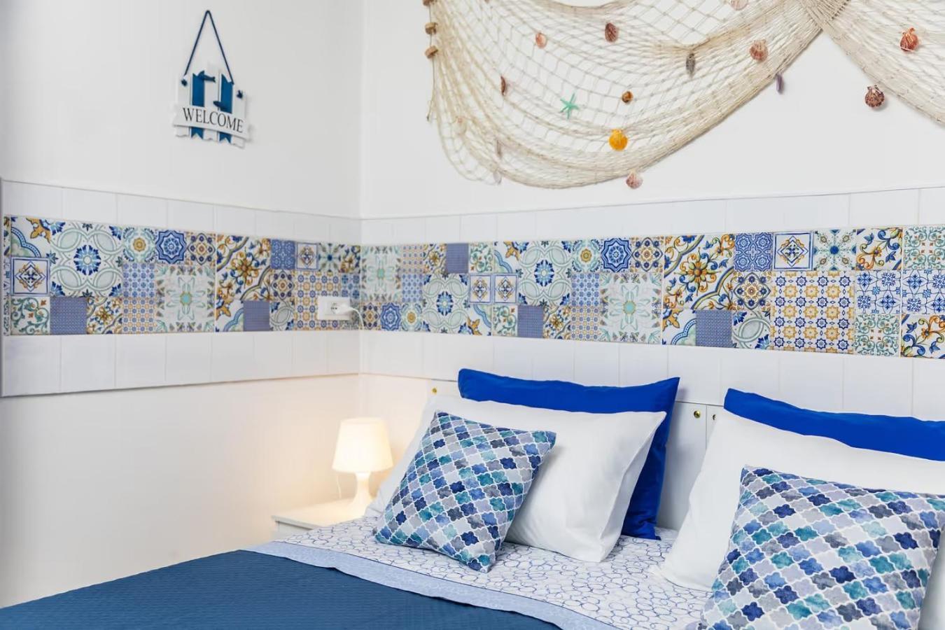 La Gioia Hotell Giardini Naxos Eksteriør bilde
