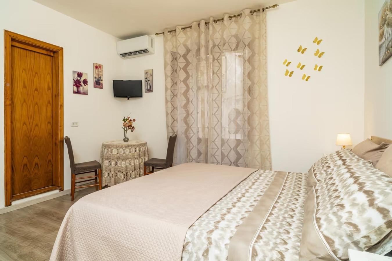 La Gioia Hotell Giardini Naxos Eksteriør bilde