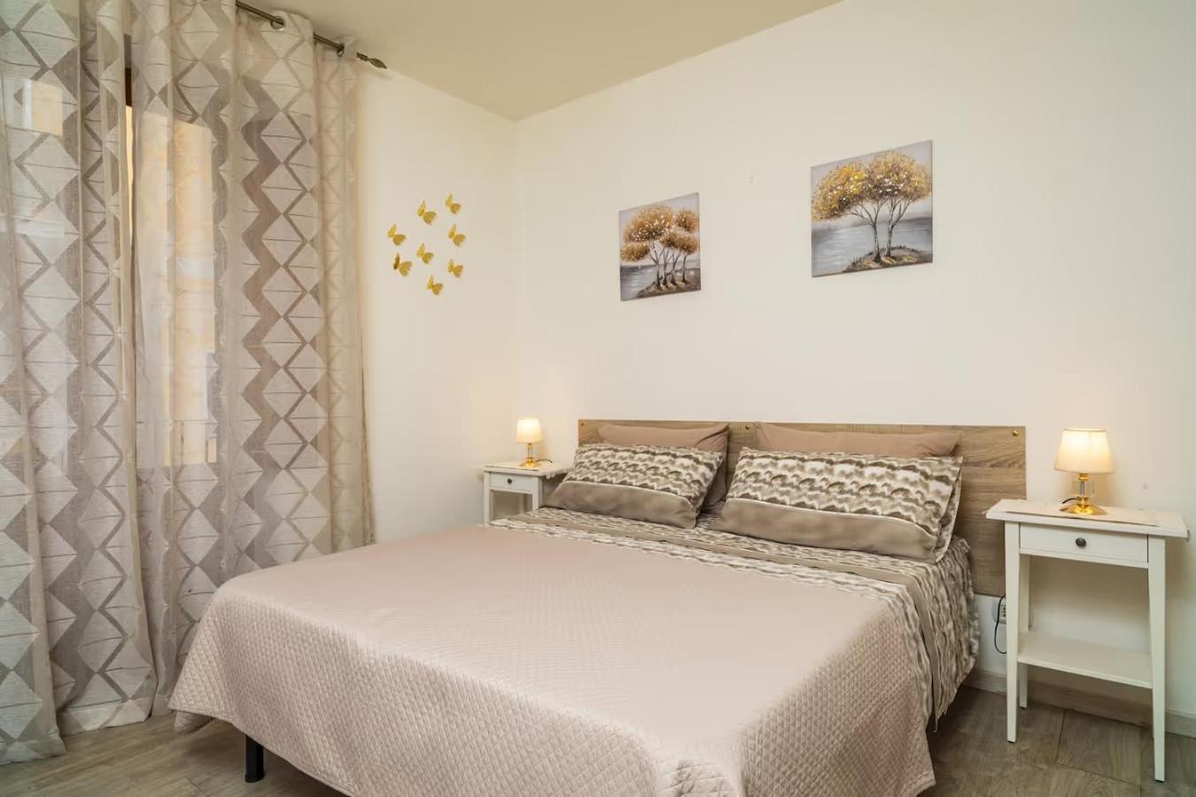 La Gioia Hotell Giardini Naxos Eksteriør bilde